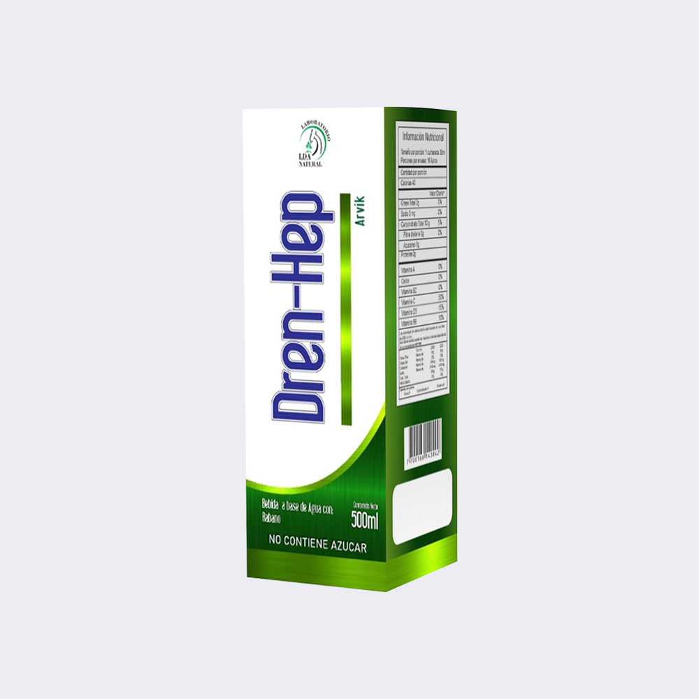 limpia y desintoxica el hígado