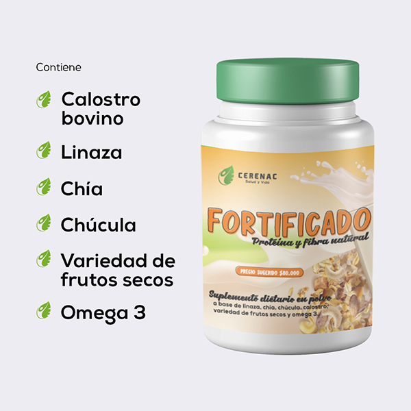 Fortificado 500g - Image 2