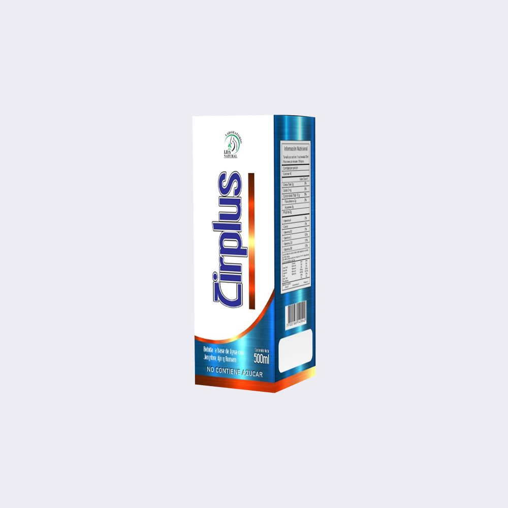 Cirplus 500ml