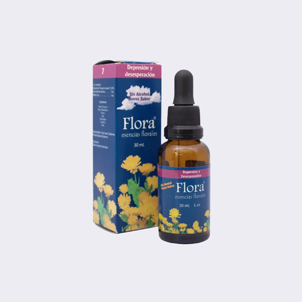 Depresión y Desesperación 30ml