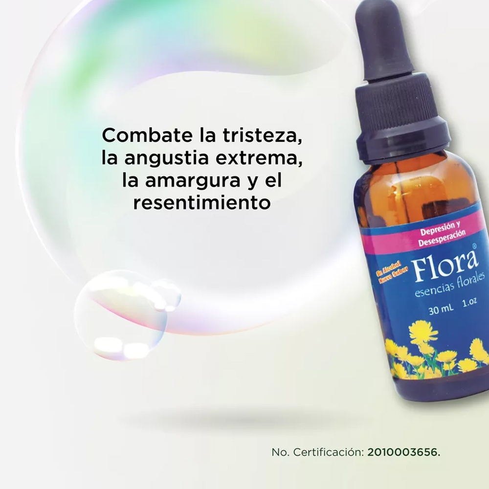 Depresión y Desesperación 30ml - Image 2