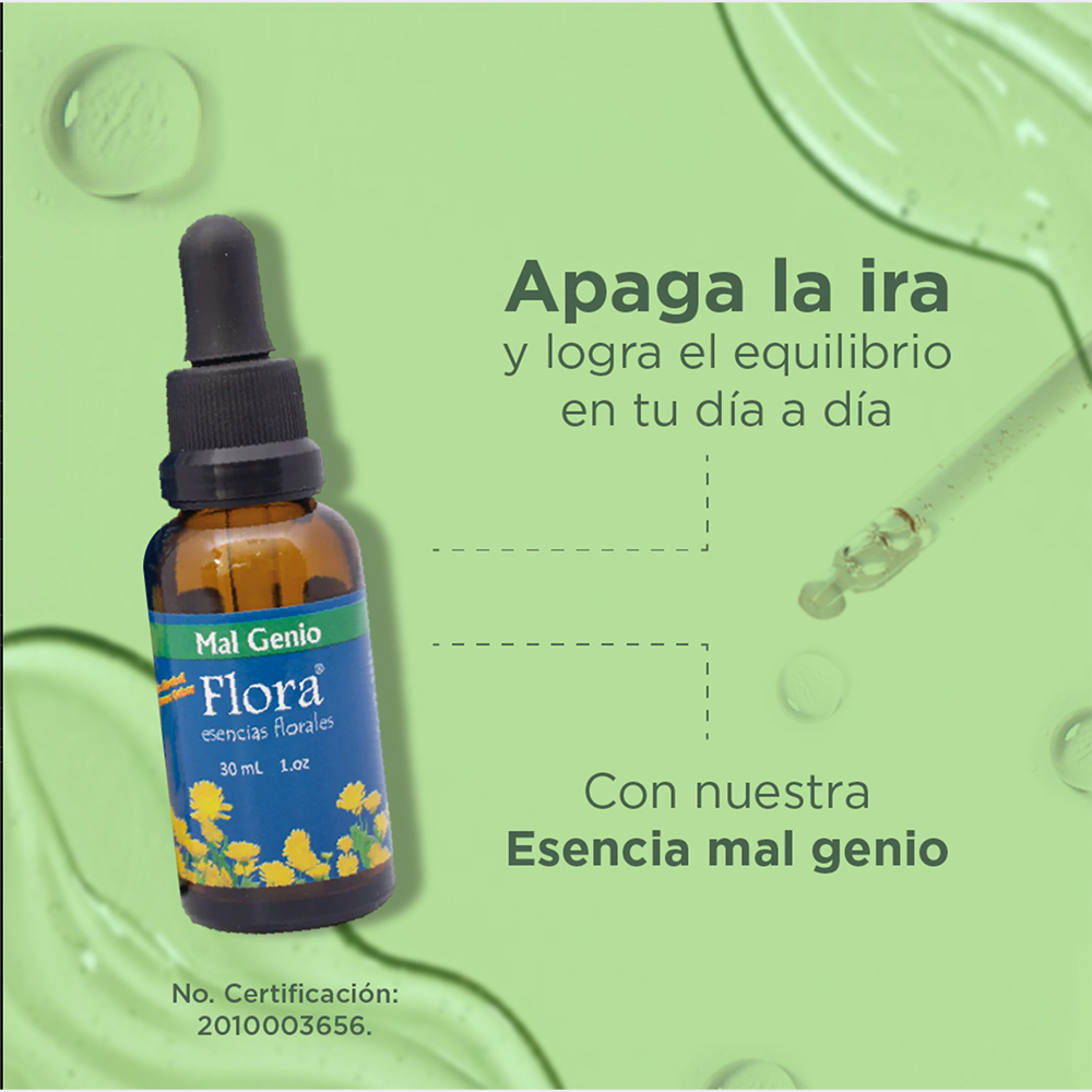 Mal genio 30ml - Image 2