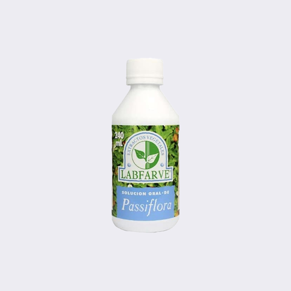 Passiflora 240ml