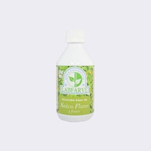 Saúco Flores y Frutos 240ml