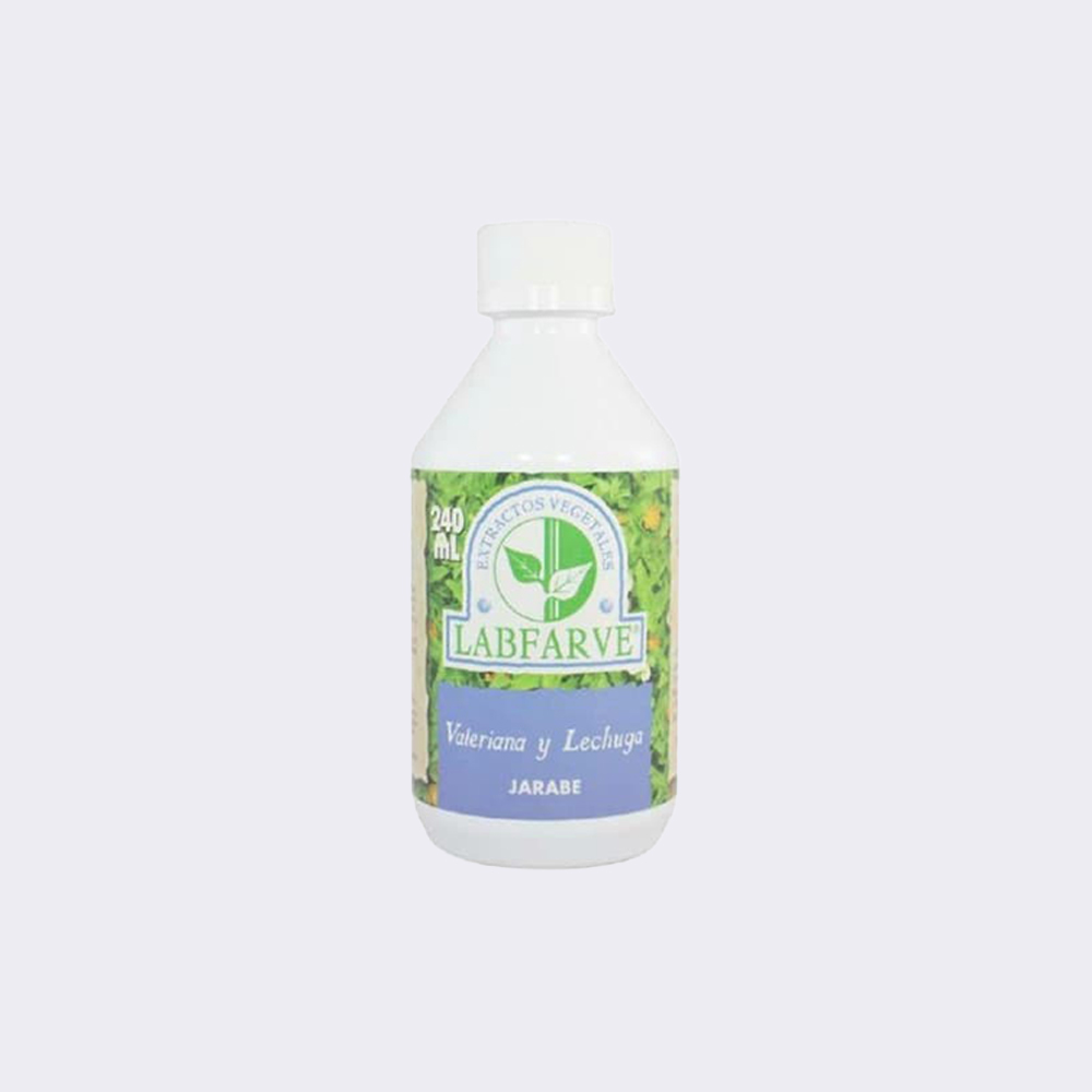 Valeriana y Lechuga 240ml