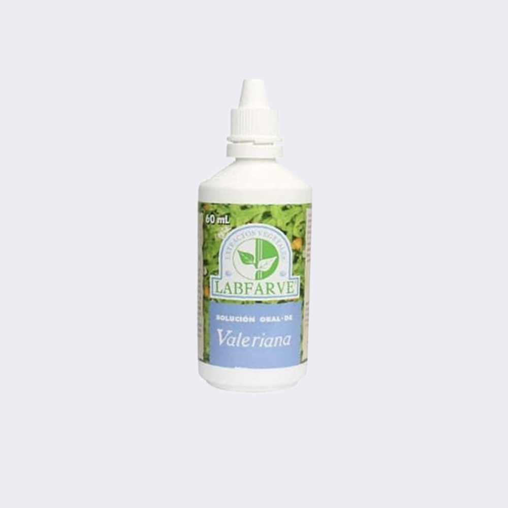 Valeriana 60ml