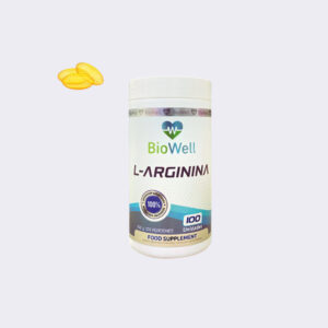 L-Arginina - 100 unidades