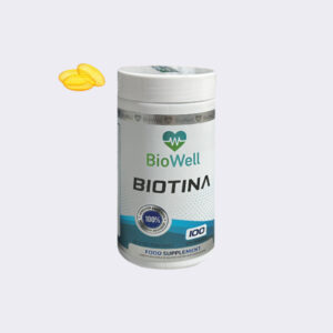 Biotina 100 unidades