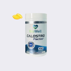 Calostro Factor 100 unidades