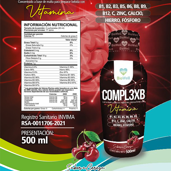 Complejo b