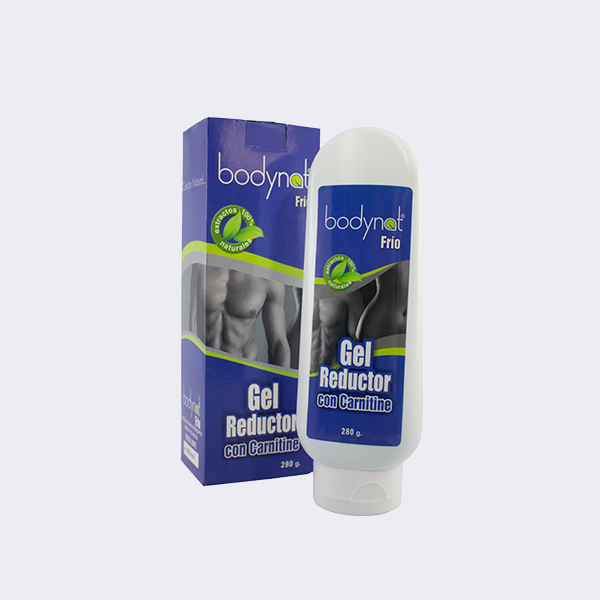 Gel Reductor Frío con Carnitina 280g