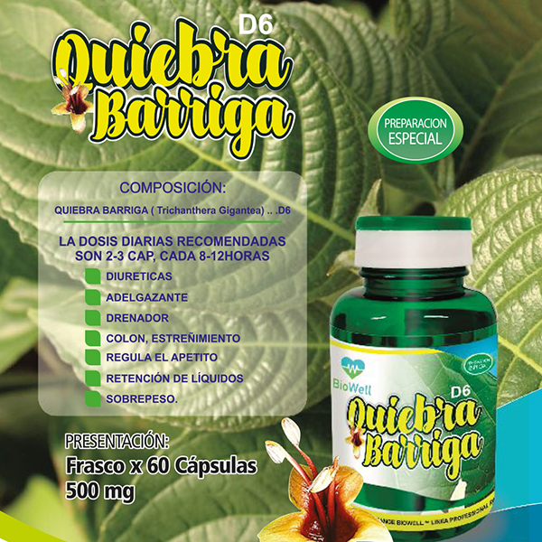 Quiebra Barriga 60 cápsulas - Image 2