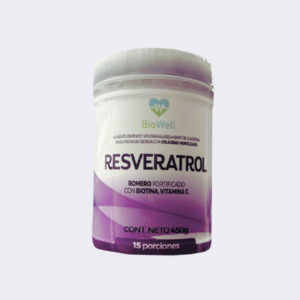 Resveratrol Fortificado 450g