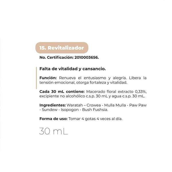 Revitalizador 30ml - Image 3