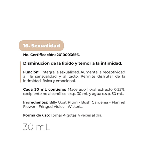 Sexualidad 30ml - Image 2