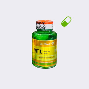 Vitamina C - 60 cápsulas